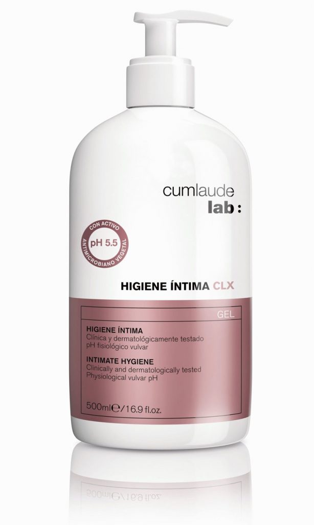 Comprar Cumlaude Lab CLX Gel Higiene Íntima 500ml