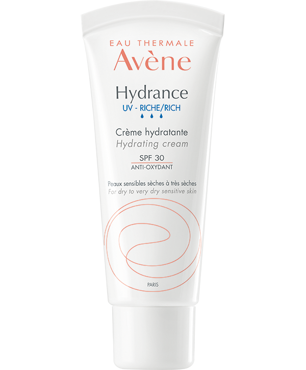 Comprar Avène Hydrance UV-Rica Crema Hidratante SPF30 40ml