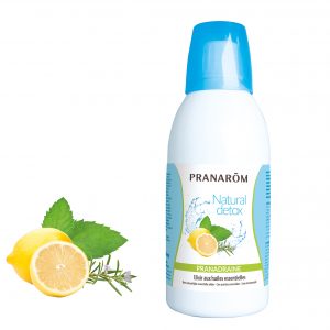 Comprar Pranarom PRANADRAINE Natural Detox! 500ml