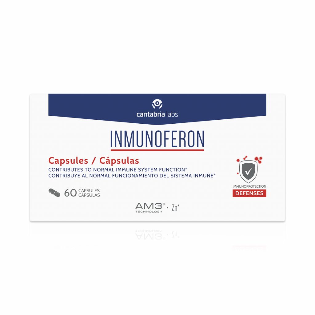 Comprar Inmunoferon 60 Cápsulas
